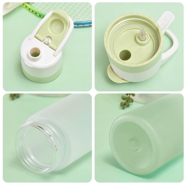 BowLift | 2-in-1 Spray Bottle - Convenient Hydration - Ideal for Travel
