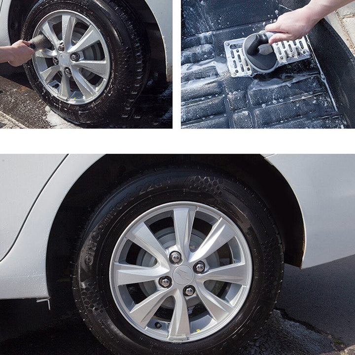BowLift | Wheel Wizard Car Deep Cleaning Brush