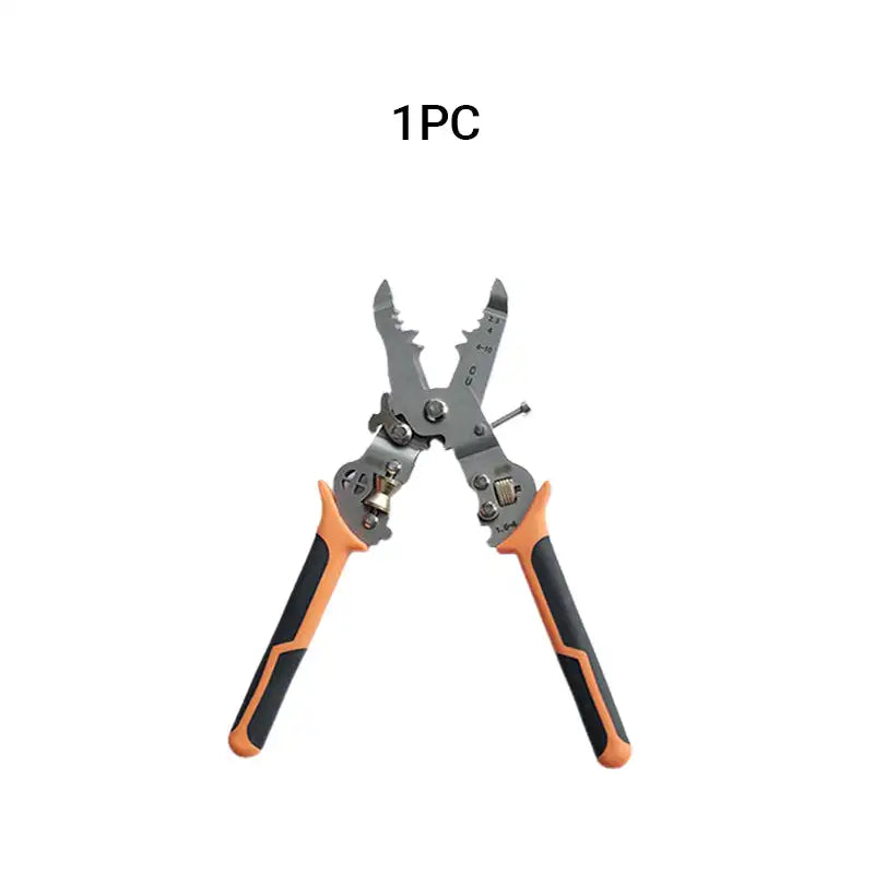 BowLift | Heavy-Duty 10in1 Wire Cutter Stripping Pliers
