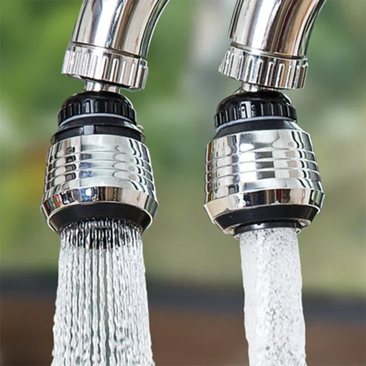 BowLift | Practical faucet for kitchen and bathroom with two modes