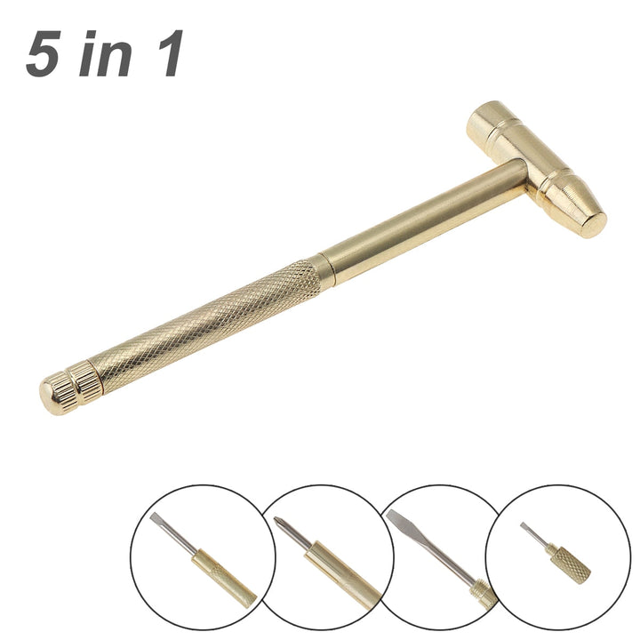 BowLift | 5in1 Mini Detachable Screwdriver Tool Kit