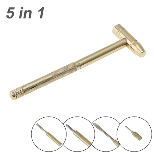 BowLift | 5in1 Mini Detachable Screwdriver Tool Kit
