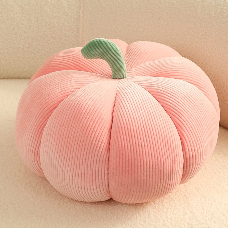 Soft Pumpkin Plush Halloween Pillows | Bowlift