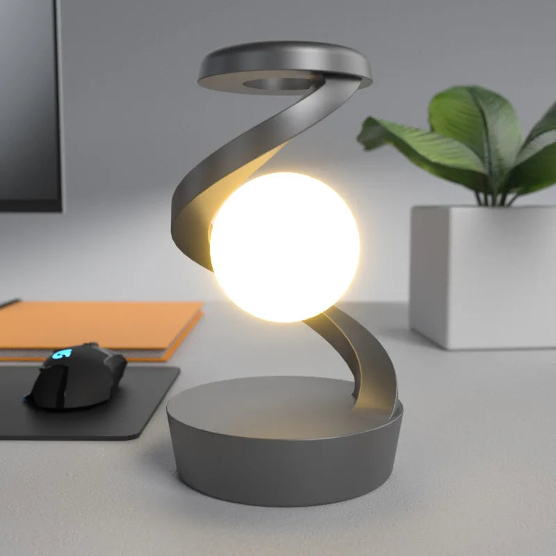 BowLift | SwirlSphere Glow