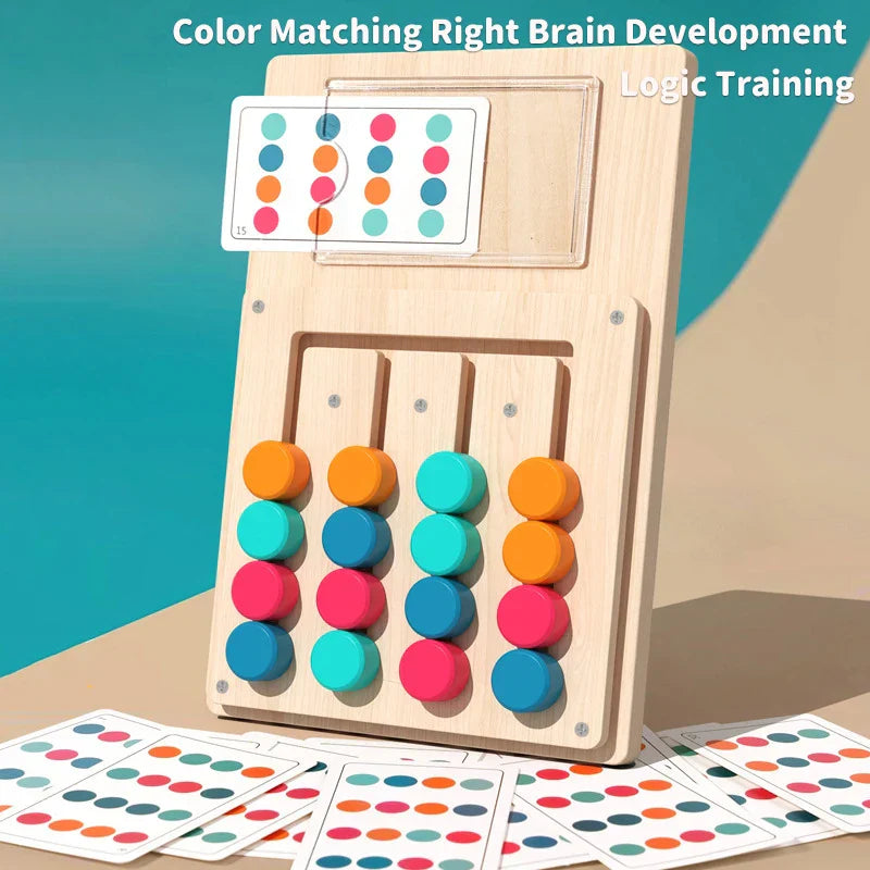 BowLift | ColorQuest | Color game full of fun - Educational board game ...