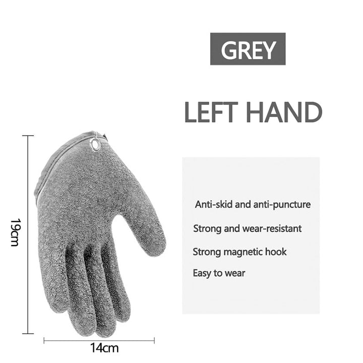 Slip Proof Protective Camping Gloves | Bowlift