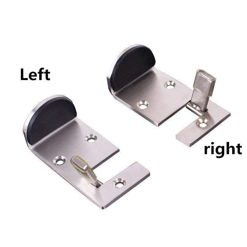 BowLift | Secure Hold Stainless Steel Door Holder