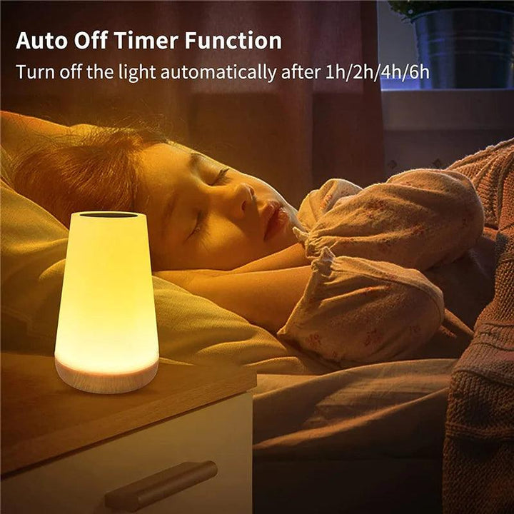 BowLift | FlowLite - Rechargeable Color Spectrum Night Lamp