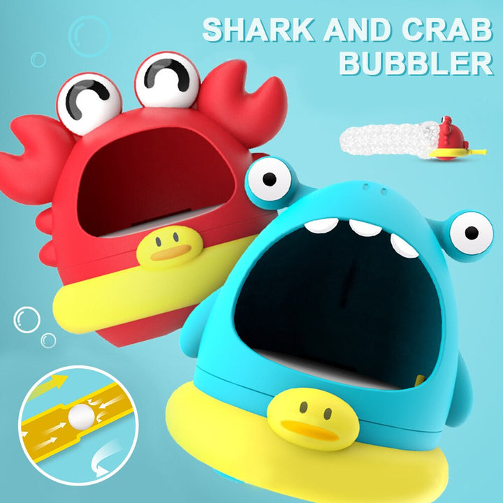 BowLift | Foam Monster Kids Bathtub Soap Maker