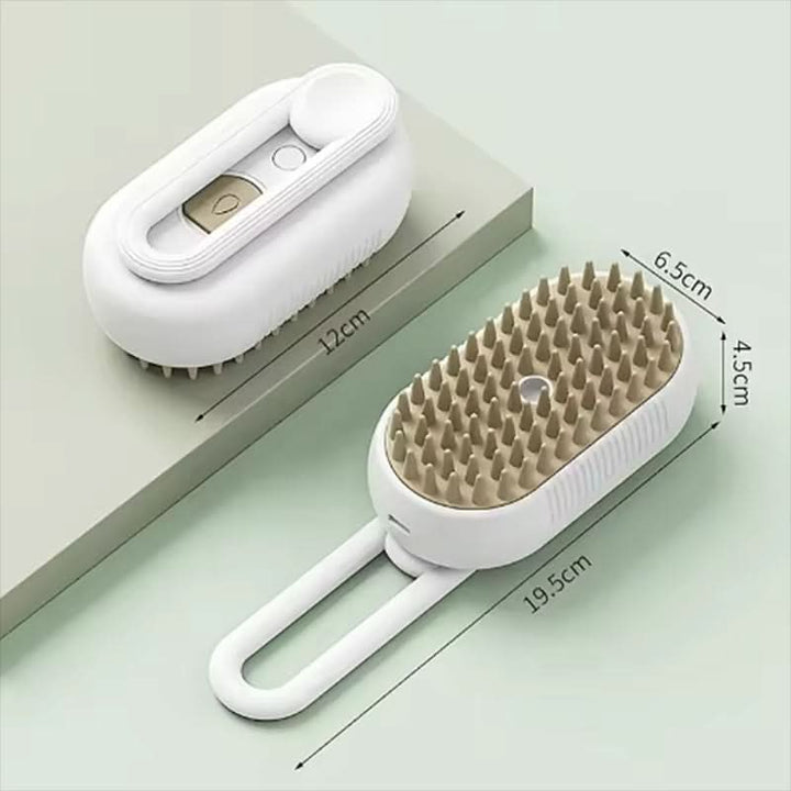 BowLift | Steam comb for silky fur in dogs & cats