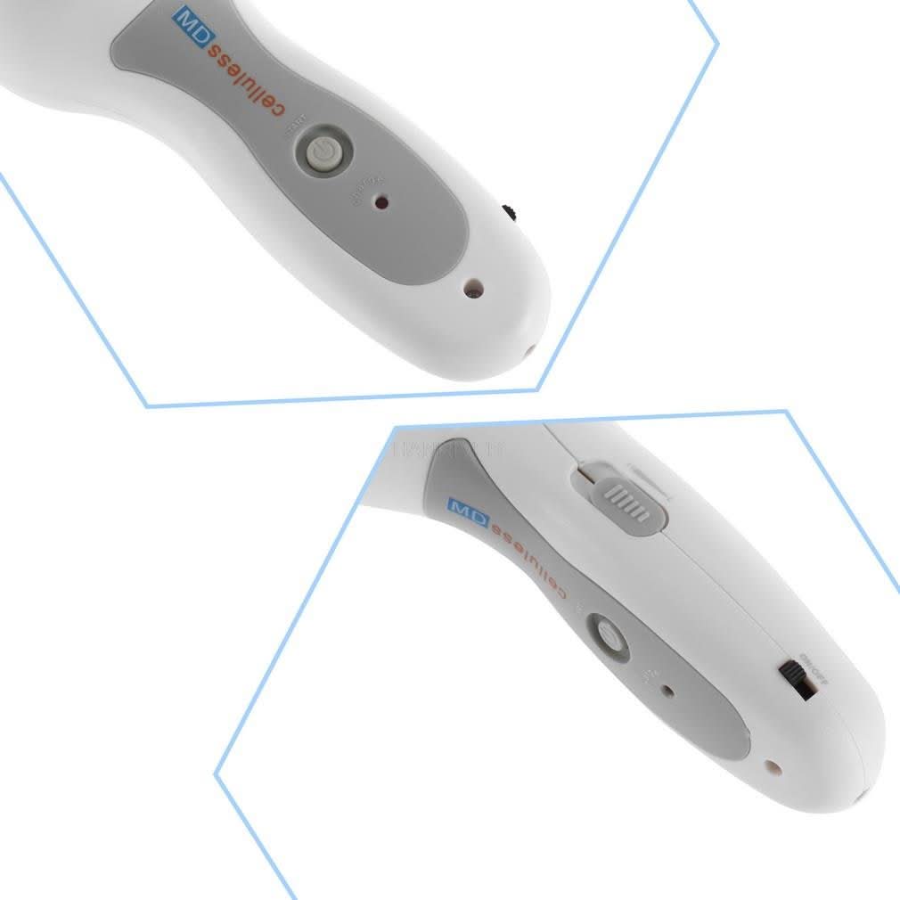 BowLift | Vacuum massager against cellulite for visibly firmer skin
