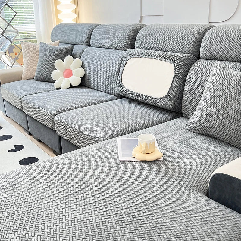 Furniture cover against fur & scratches washable Bowlift
