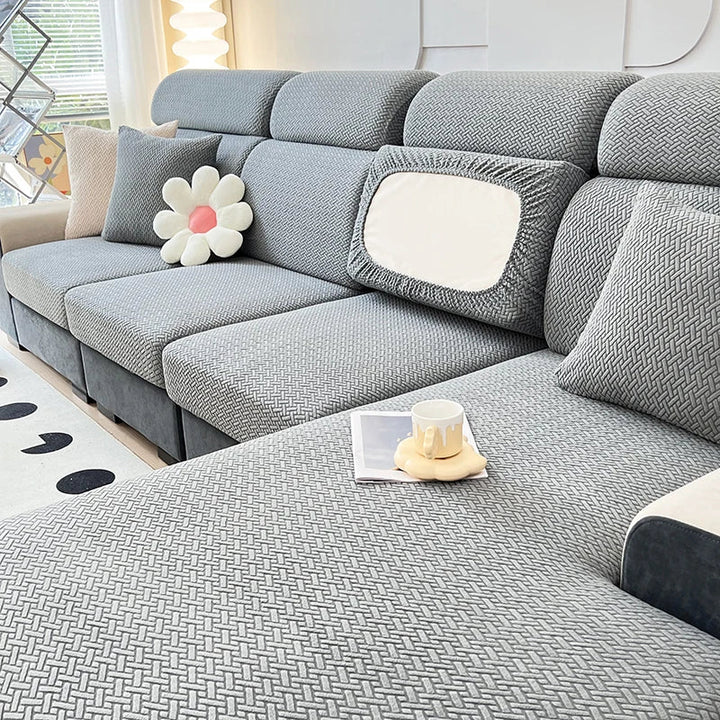 Furniture cover against fur & scratches washable Bowlift