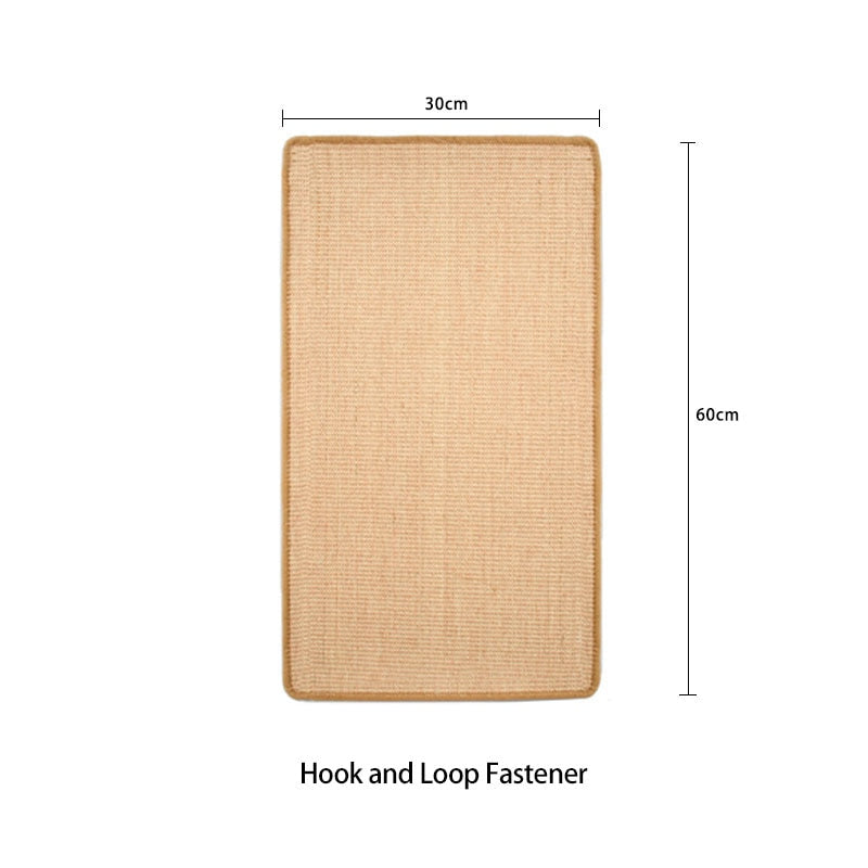BowLift | Couch Cat Scratch Furniture Guards Mat