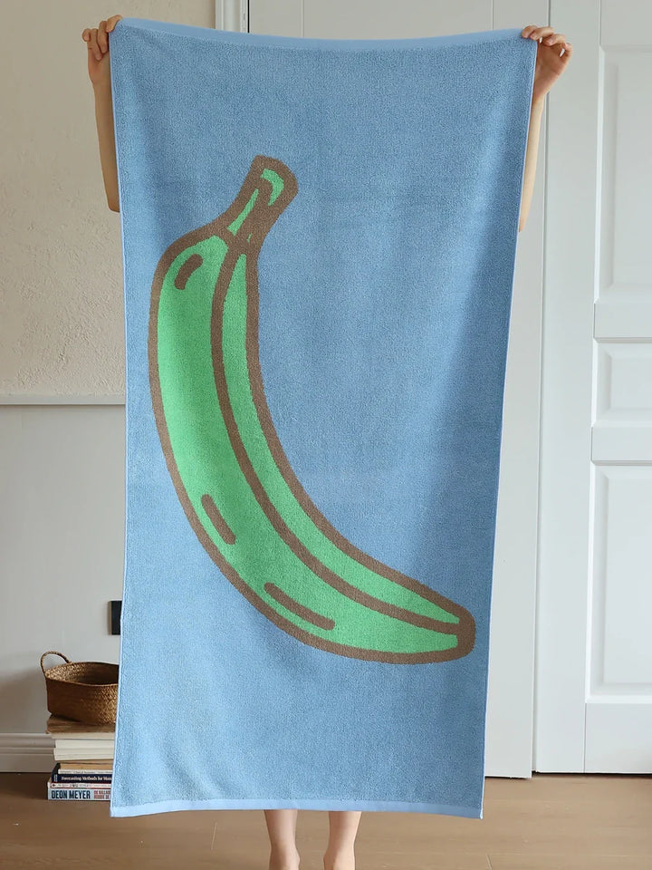 Banana Towel | Bowlift