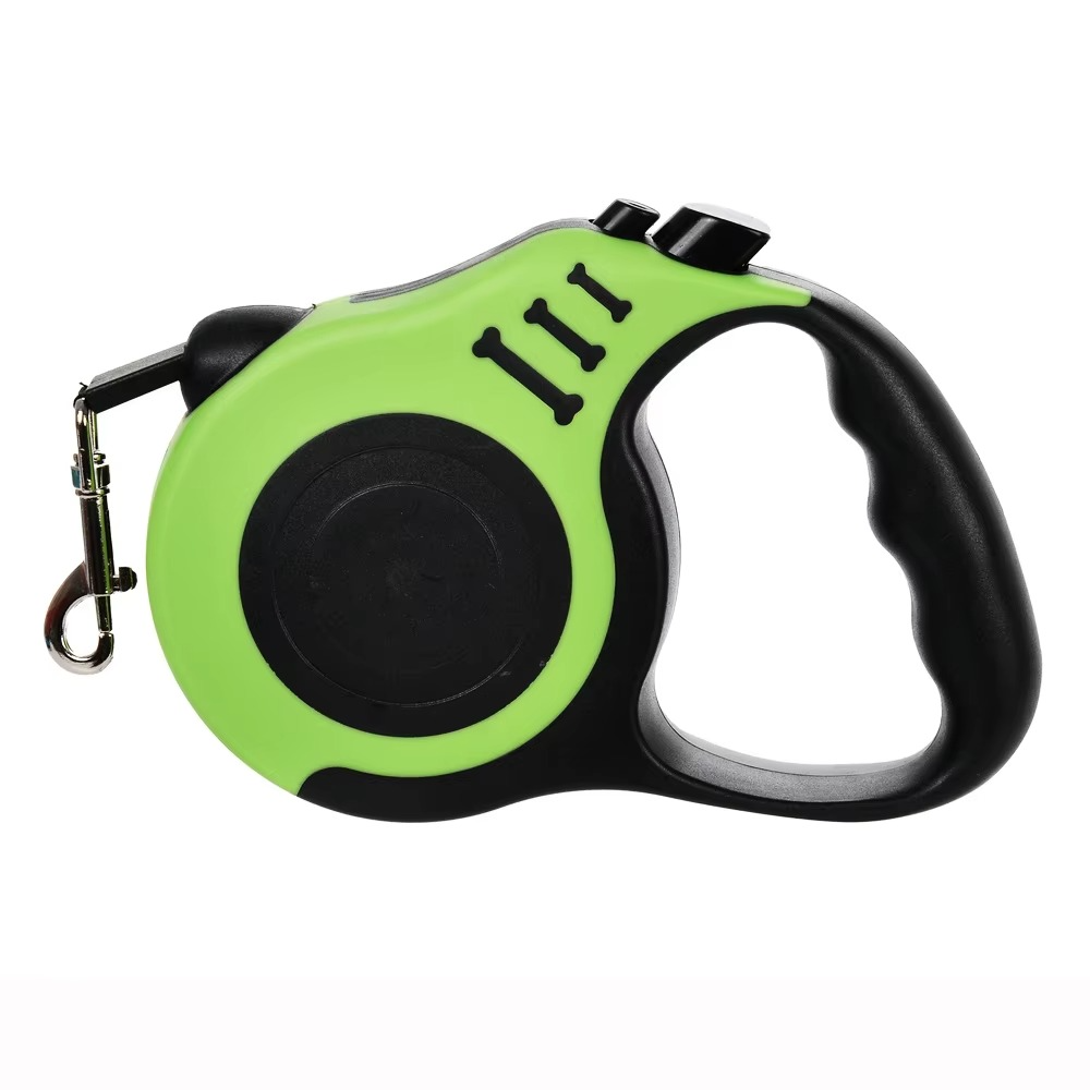 BowLift | Retractable Pet Leash for All Dog Sizes - Ideal for Hiking and Walking