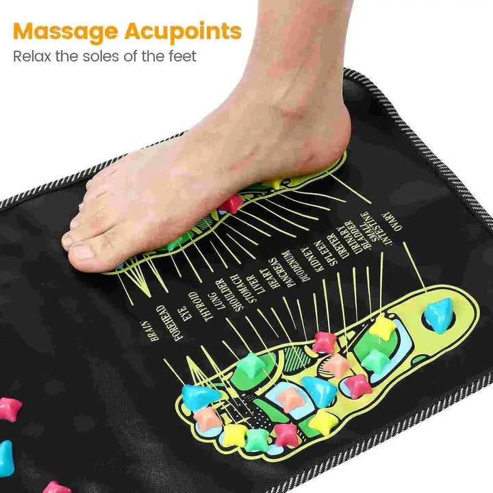 BowLift | Ultimate Acupressure Foot Massager Mat
