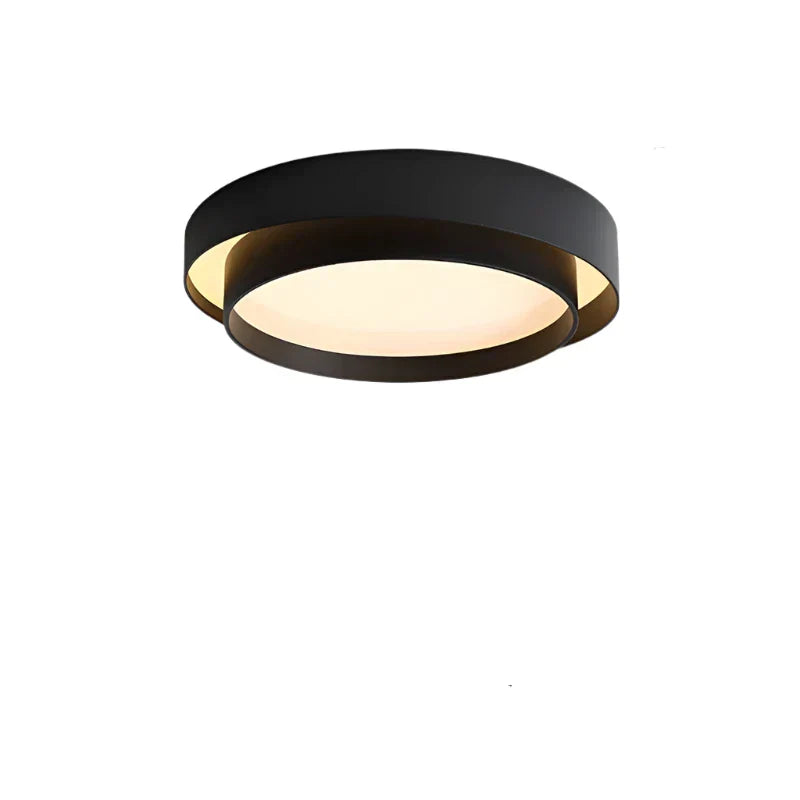 BowLift | NordicAura – Minimalist LED Ceiling Light for Modern Homes