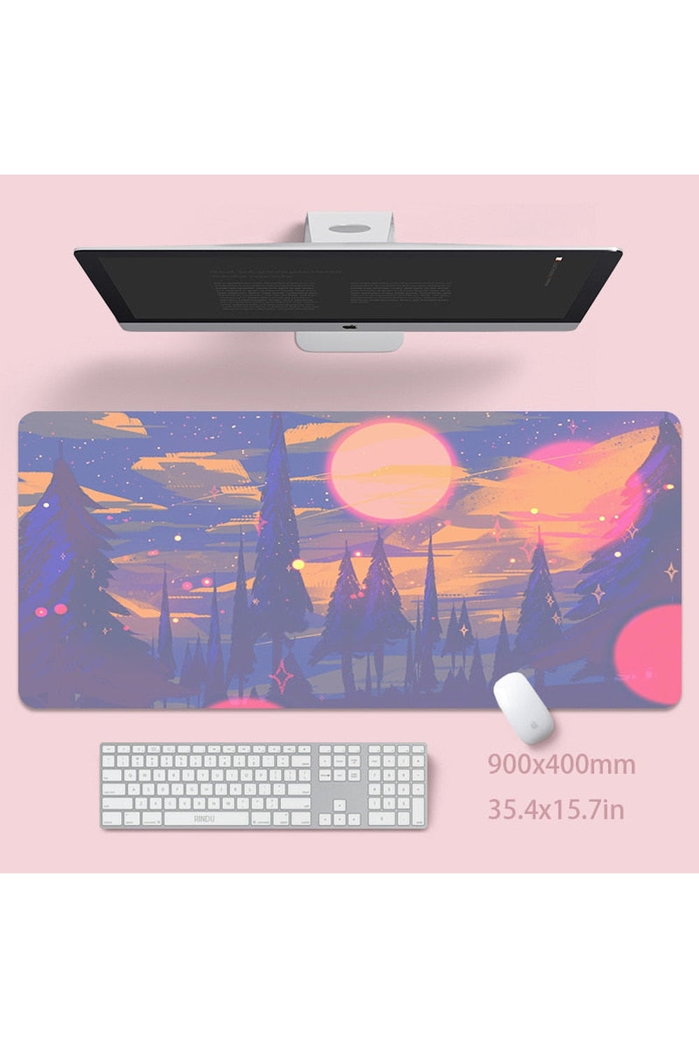 Gamer Mat | Bowlift