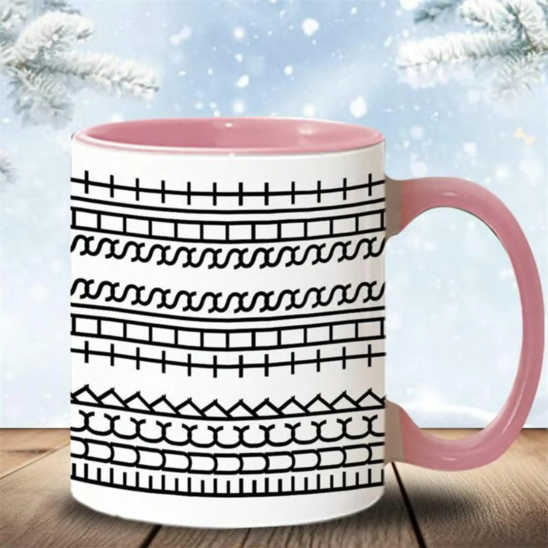BowLift | Ceramic Hidden Message Mug