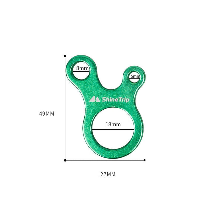 BowLift | 10pcs Quick Knot Tent Rope Buckle