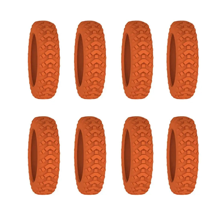 BowLift | Trolley Suitcase Wheels Protection Cover 8PCS