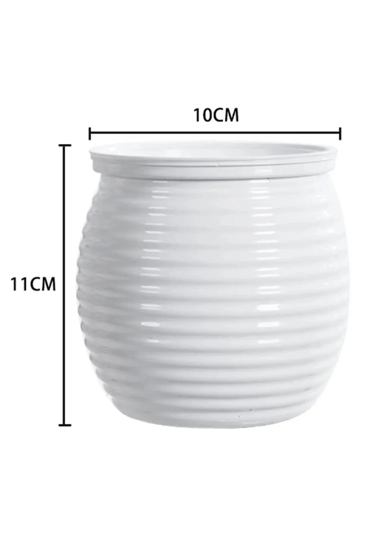 Self-watering flower pot | Bowlift