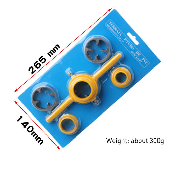 Manuelle Pipe Repair Pliers BL | Effortless Pipe Fastening | Bowlift