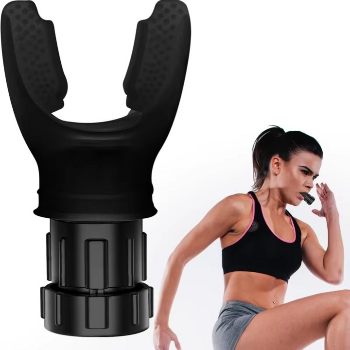 BowLift | Adjustable Resistance Silicone Breathing Trainer