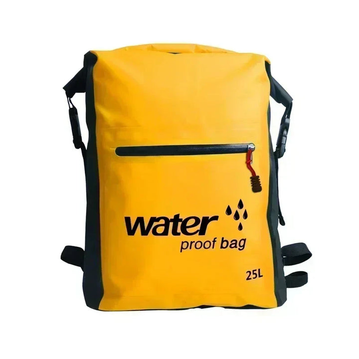 BowLift | AquaGuard Backpack 25L | Waterproof and breathable backpack for kayaking, trekking and outdoor adventures