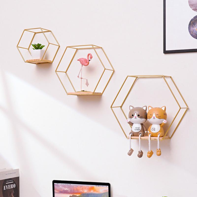 BowLift | HexaDecor | A unique hexagonal wall decoration to showcase your favorite items!