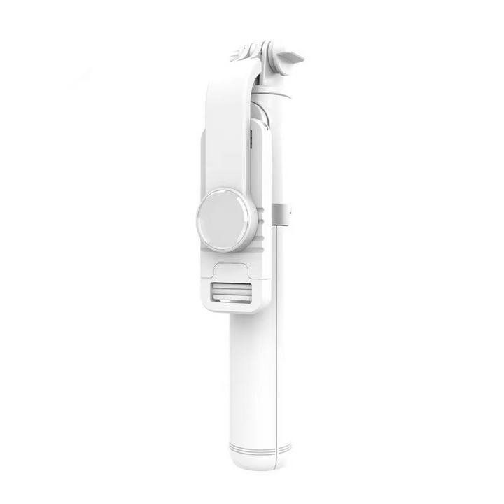 BowLift | Bluetooth Selfie Stick Tripod with LED Fill Light and Remote Control
