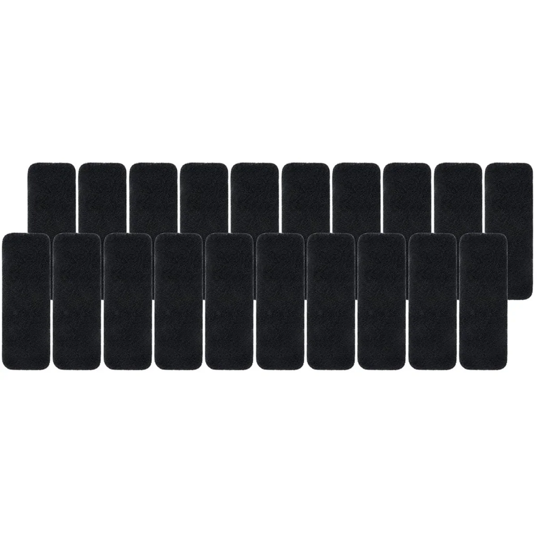 BowLift | Air Purifying Coconut Carbon Pads - 20 Pcs