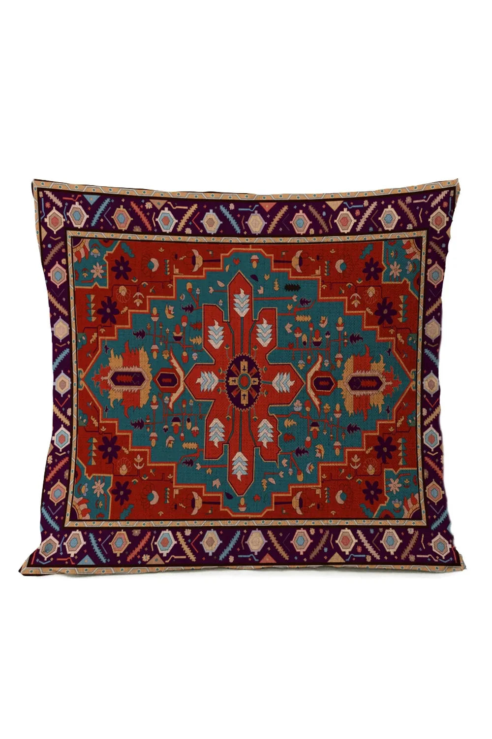 BowLift | Ethnic Tribal Pillowcase
