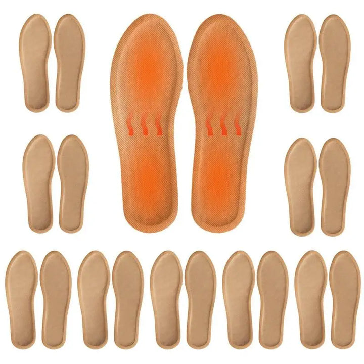 BowLift | Self-Heating Winter Non-Electric Foot Warming Pads