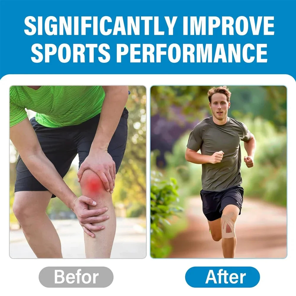 BowLift | Elastic Waterproof Kinesiology Body Tape