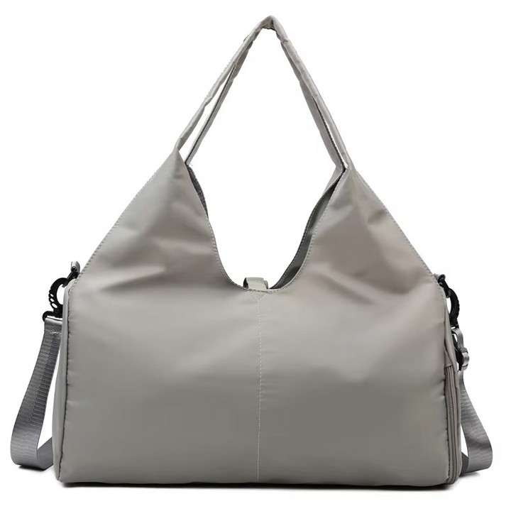 BowLift | Women’s Waterproof Sport and Travel Duffel Bag with Shoe Compartment