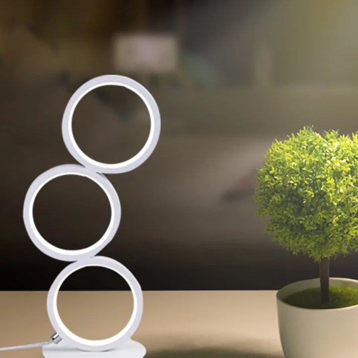 BowLift | Stylish lamp with dimmable light for reading comfort