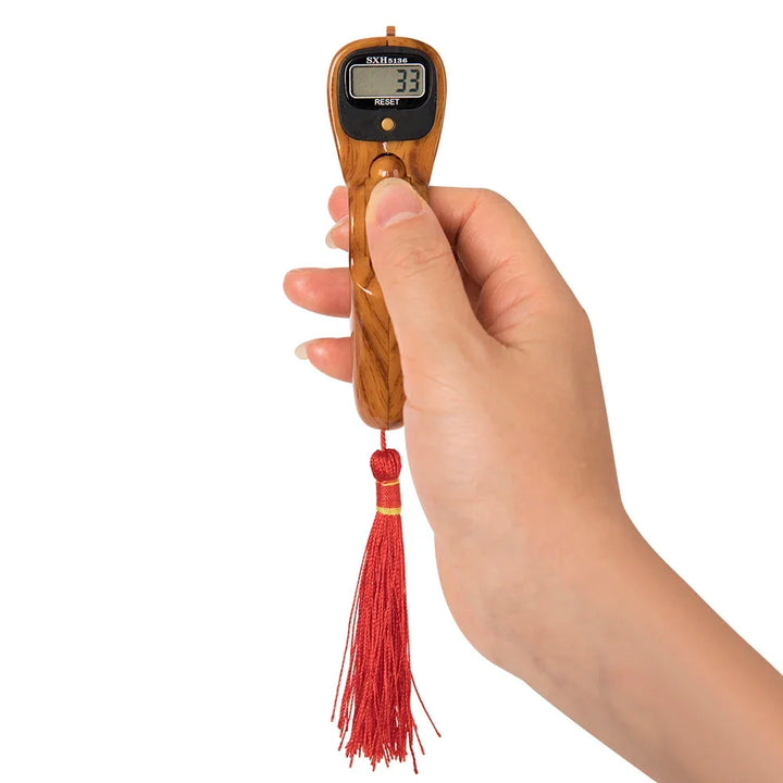 BowLift | Portable Digital Beads Counter