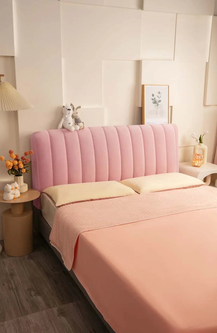 BowLift | Plush Quilted Bed Headboard Protector