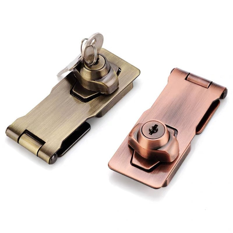BowLift | Cabinet Secure Stainless Steel Heavy Duty Drawer Lock