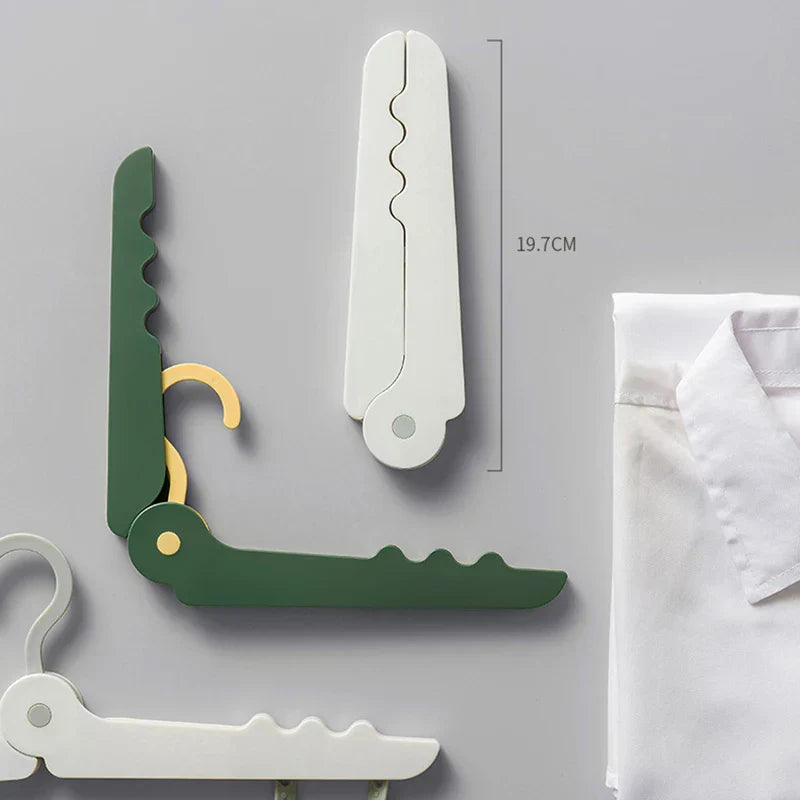 BowLift | Travel Ease Foldable Clothes Hanger