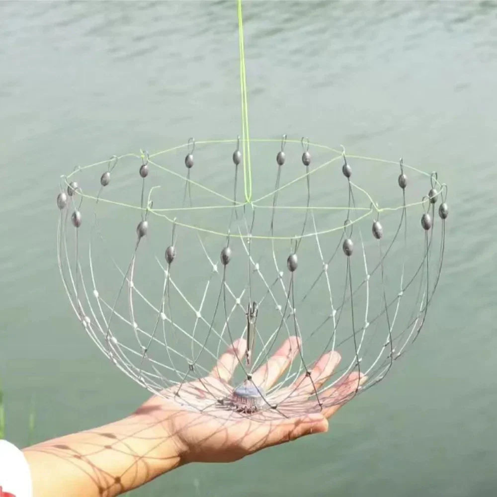 BowLift | Automatic Fishing Net Cage