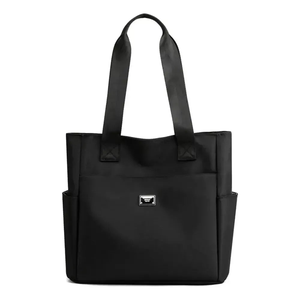 SchoolPro Bag - Waterproof Lightweight Handbag with Large Capacity | Bowlift