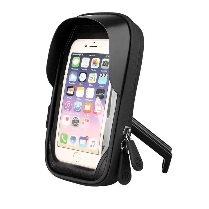 Motorcycle Handlebar  Waterproof Universal Phone Holder | Bowlift