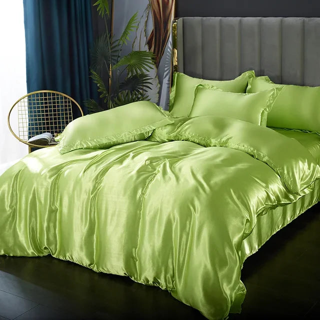 BowLift | SatinRest - Premium Bedding for a Luxurious Night