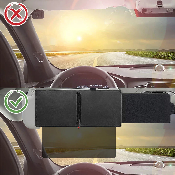 BowLift | Polarized Anti-Glare Sun Visor
