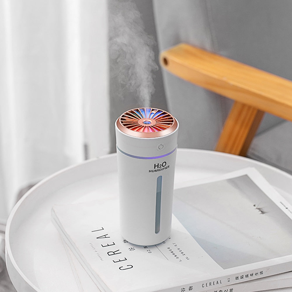 BowLift | H2O Humidifier