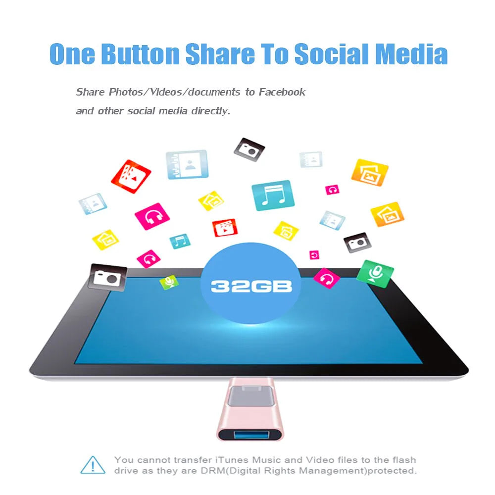 BowLift | 4-in-1 USB