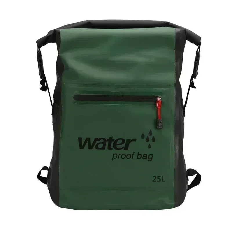 BowLift | AquaGuard Backpack 25L | Waterproof and breathable backpack for kayaking, trekking and outdoor adventures